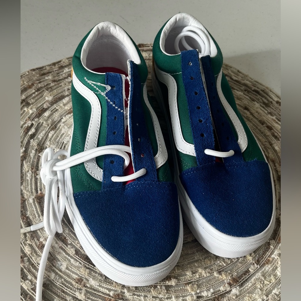New Vans